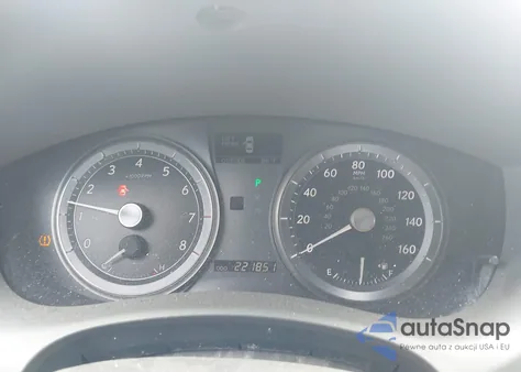 2008 Lexus Es 350 from USA, damaged, VIN JTHBJ46G682186627